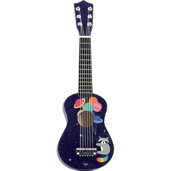 chitarra in legno Vilac Rainbow